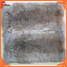 Fur Cushion / Rabbit Fur / For Sofa